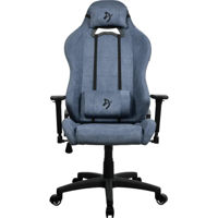 Офисное кресло Arozzi Torretta Soft Fabric, Blue, 2023 Edition