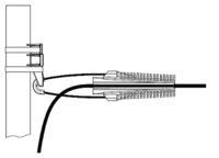 cumpără PA-3000-350 CROSNET clamp / buc în Chișinău 