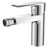 Смеситель для биде Mat|eco Salmon латунь