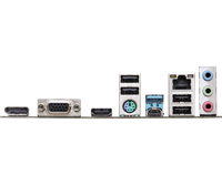 MB S1700 ASRock H610M-HDV/M.2+ D5  mATX