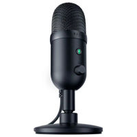 Microphones Razer Seiren V2 X, 25mm Condenser Microphone, Supercardioid, Analog Gain Limiter, USB