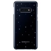 Чехол для смартфона Samsung EF-KG970 LED Cover S10e Black