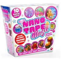 Набор для творчества Nano Tape Magic 96208 Deluxe Ultimate Creations