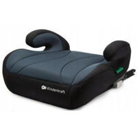 Автокресло KinderKraft А/к I-BOOST i-Size 135-150cm KCIBOO00BLK0000 BLACK