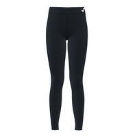 FINAL SALE - Colanti JOMA - ASCONA LONG TIGHT BLACK-WHITE