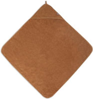 Аксессуар для купания Jollein 534-514-00092 Prosop cu gluga Terry Caramel, 75x75cm