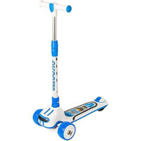 Trotinetă New World 609, alba, 192005