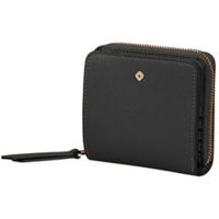 Кошелек Samsonite RIGHTUP portmoneu p/u dame cu fermuar SLG-340-W12CC+ZIP EXT Negru (147962/1041)