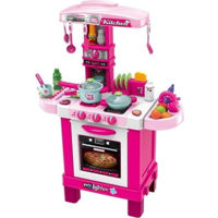 Игровой комплекс для детей Baby Mix 008-950 Alexis Кухня