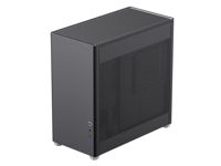 Case ATX GAMEMAX MeshBox, w/o PSU, 1xUSB3.0, 1xType-C, Dual Dual Mesh Side Panels, Black