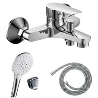 Baterie pentru cadă Mat|eco Laim латунь хром