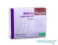 Наклофен, раствор для инъекций. 75 мг / 3 мл № 5