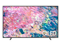 43" LED TV Samsung QE43Q60BAUXUA, Black (3840x2160 UHD, PQI 3100Hz, SMART TV, DVB-T/T2/C/S2)