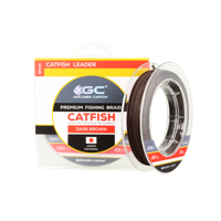 Material pt forfac GC Catfish Leader 20m 1.4мм