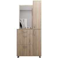 Мебель для прихожей Fabrik Home Mira 900 дуб сонома