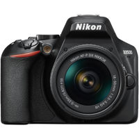 Фотоаппарат Nikon D3500 18-55 af-p VR (c) +обучение в подарок!