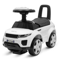 Толокар Baby Mix 57177 Prime White Suv In Leather