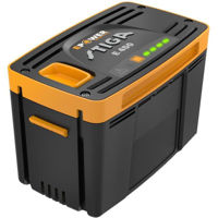 Зарядные устройства и аккумуляторы Stiga E 450 48 V / 5.0 Ah