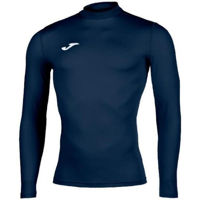 Одежда для спорта Joma L/S T-Shirt Brama Academy Navy Blue (2XS-XS) 101018.331