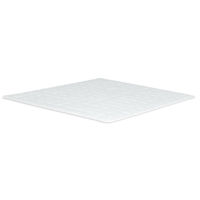 Ортопедический матрас Askona Наматрасник 200x140 Cloud Simple