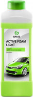 Средство для ухода за авто Grass 132100 Средство для бесконтактной мойки а/м "Active Foam Light" 1 л