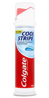 Pastă de dinți răcoritoare Colgate Cool Stripe 100 ml.