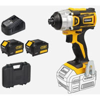 Mașina de infeliat RTRMAX RTX2022 (set 2x4Ah)