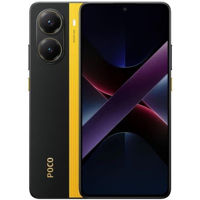 Смартфон Xiaomi POCO X7Pro 5G 8/256GB Yellow
