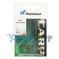 Крючок Hayabusa M-1 №4 (10шт)