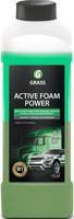 Средство для ухода за авто Grass 113140 Active Foam Power 1л