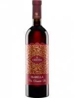 Вино Красное полусладкое Cricova Isabella Ornament 0,75l