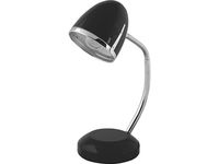 Lampa de masa Pocatello negru 1l 5828