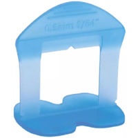 Набор ручных инструментов Bihui BLSS100 Клипсы д/выравн. уров. плитки 0,5mm (100 buc)