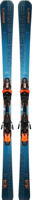 Лыжи Elan PRIMETIME 44 FX EMX 12.0 165