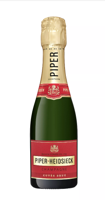 Piper Heidsieck Brut, 12%, 0.375L