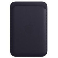 Чехол для смартфона Apple iPhone Leather Wallet with MagSafe Ink MPPW3