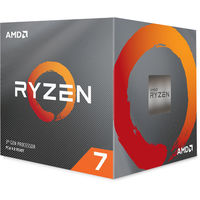 CPU AMD Ryzen 7 3800X 3rd Gen/Zen2