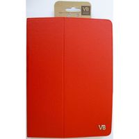 Сумка/чехол для планшета VB 10.1 eco-leather Rosu