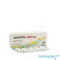 Adaptol comp. 500 mg N10x2