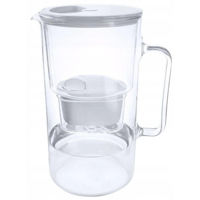 Фильтр-кувшин для воды Noveen GJF250 Glass Filtre