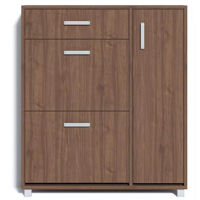 Полка для обуви Fabrik Home №05 Комод-тумба обувная орех каменный