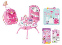 Игрушка Essa DL-9912 Set de frizerie Salon de Frumusețe
