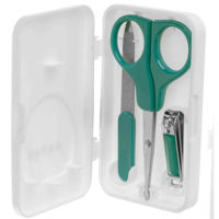 Set pentru îngrijirea bebeluşului Akuku A0040 Детский маникюрный набор