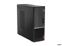 Lenovo V55t-15ARE Black (AMD Ryzen 3 3200G 3.6-4.0 GHz, 4GB RAM, 1TB HDD, DVD-RW)
