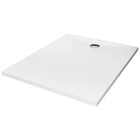 Душевой поддон New Trendy Nex Rectangular white 120x90x3,5, B-0462