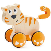 Игрушка Hape E0363A DANTE PUSH AND GO