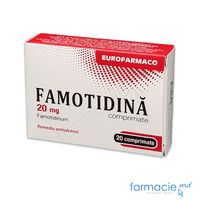 Famotidina comp. 20 mg N10x2 (Eurofarmaco)