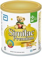 Similac Premium 2 (6-12 m) 400 gr.