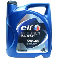 Масло ELF 5W40 EVO 900 SXR 4L