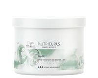 купить Nutricurls Mask 500 Ml в Кишинёве